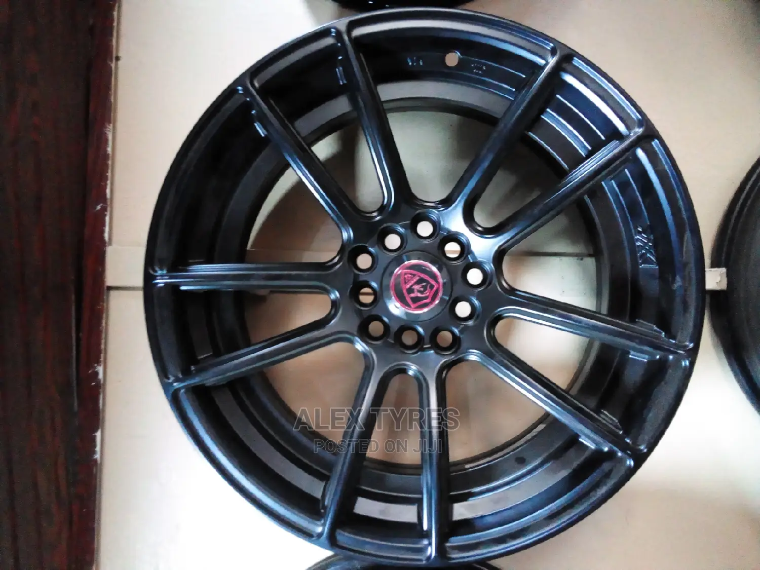 Size 16 Inches Sport Rims Set