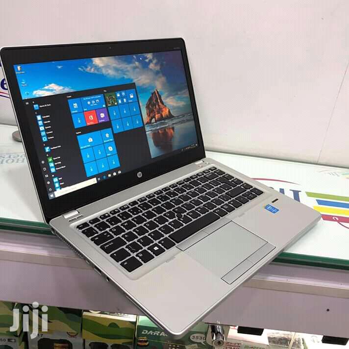 Laptop HP EliteBook Folio 9470M 4GB Intel Core i5 HDD 500GB