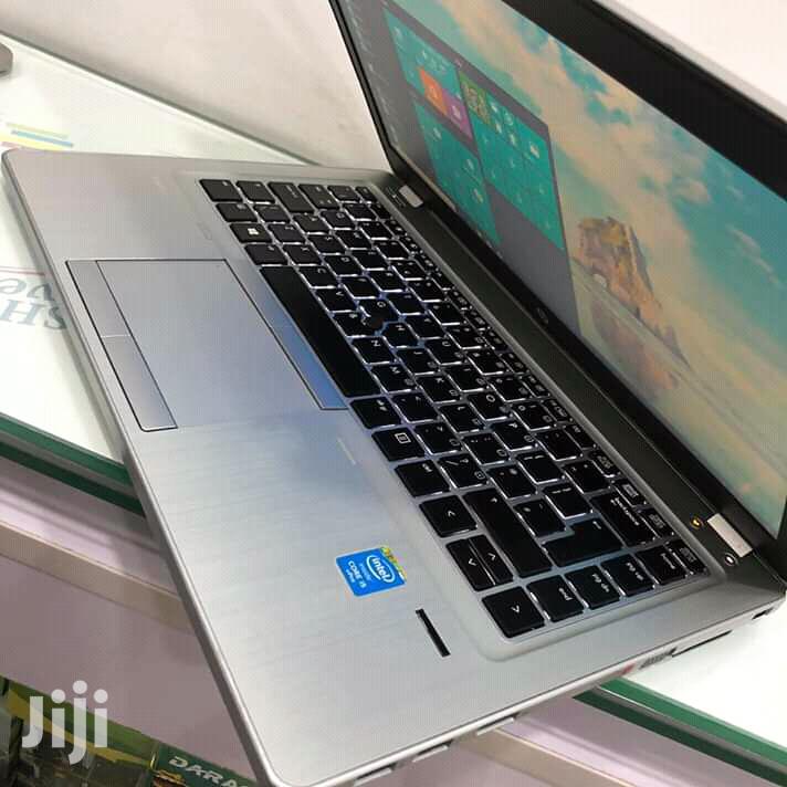 Laptop HP EliteBook Folio 9470M 4GB Intel Core i5 HDD 500GB