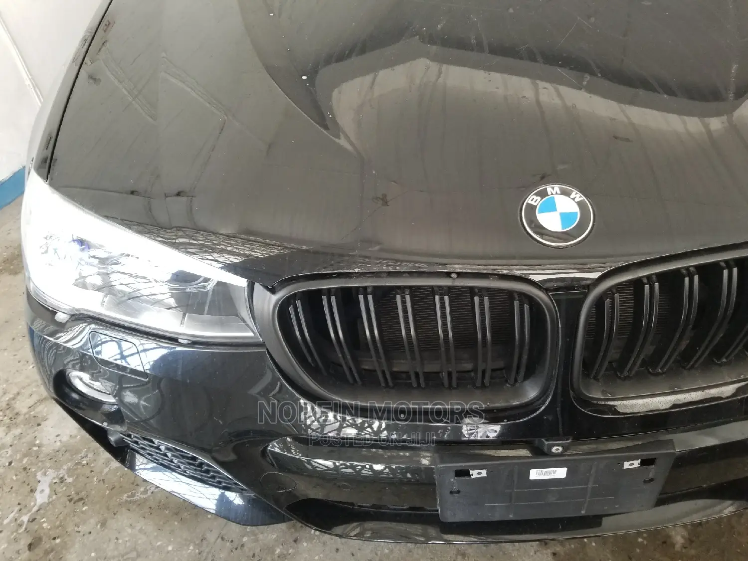 BMW X3 2015 Black