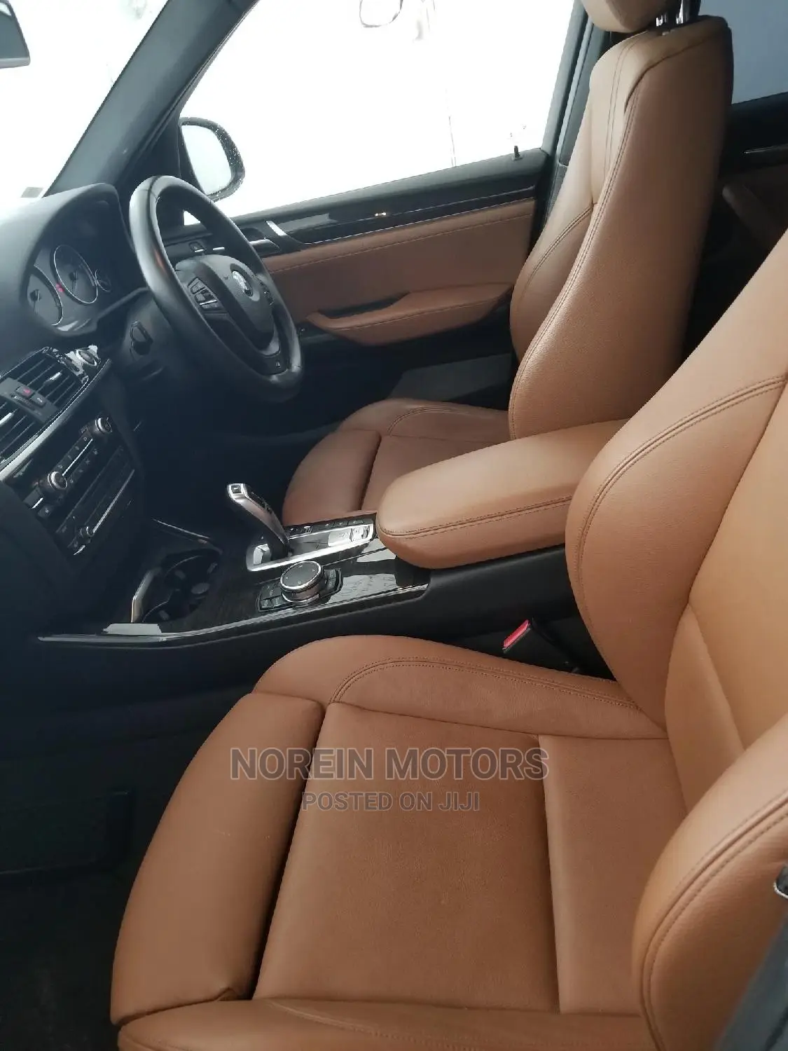 BMW X3 2015 Black