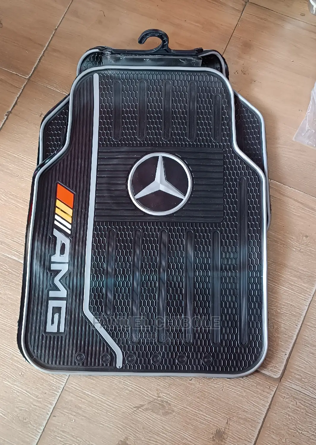 Mercedes Benz Branded Car Mats