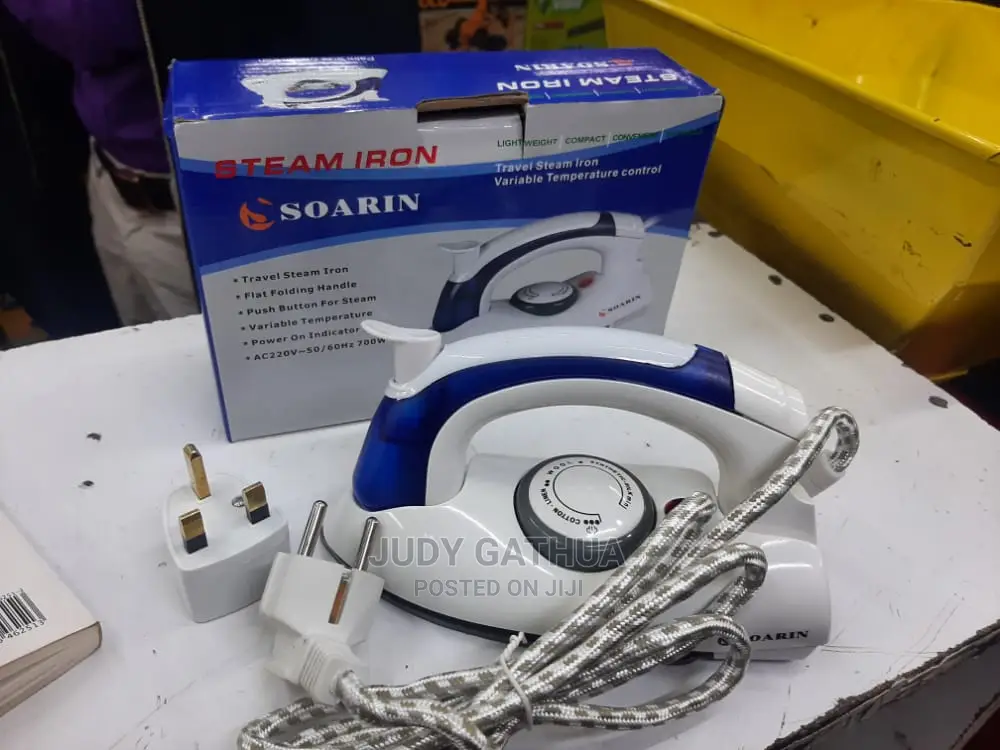 Steam Iron Best Quality