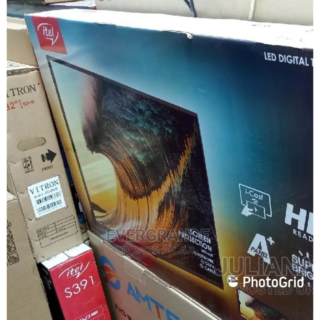 Itel 39 Inches