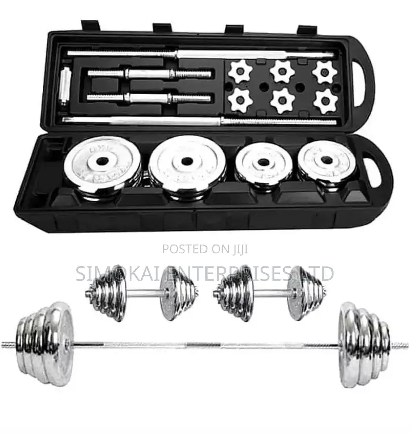 50 Kg Dumbell Sets