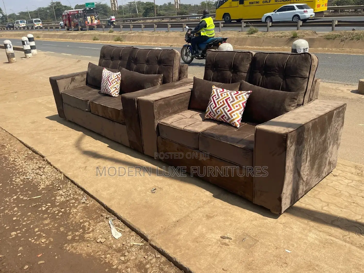 5 Seater Sofa