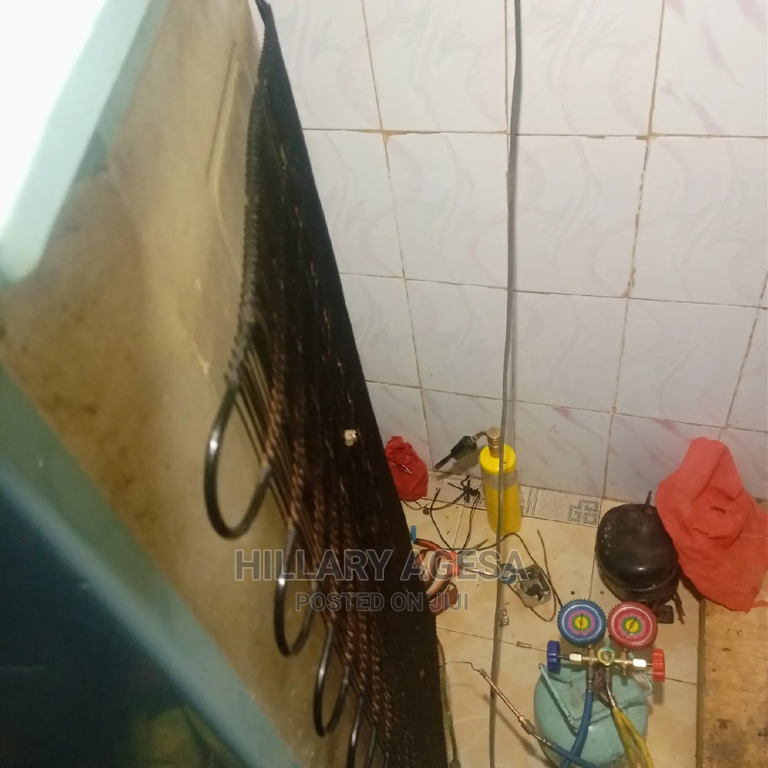 Fridge Repair Services