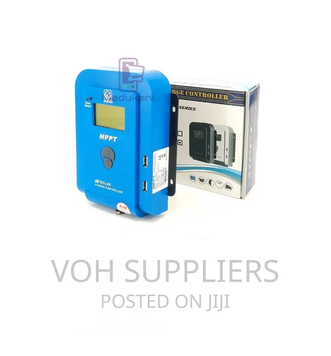 20A MPPT Solar Charge Controller MPPT Auto Select 12V 24V