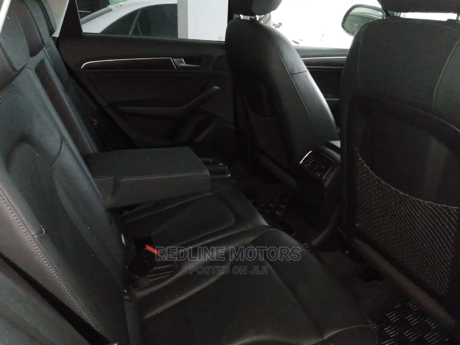 Audi Q5 2016 Black