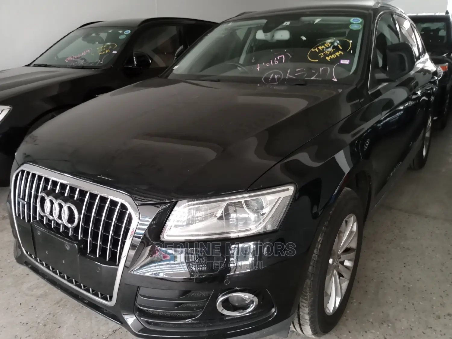 Audi Q5 2016 Black