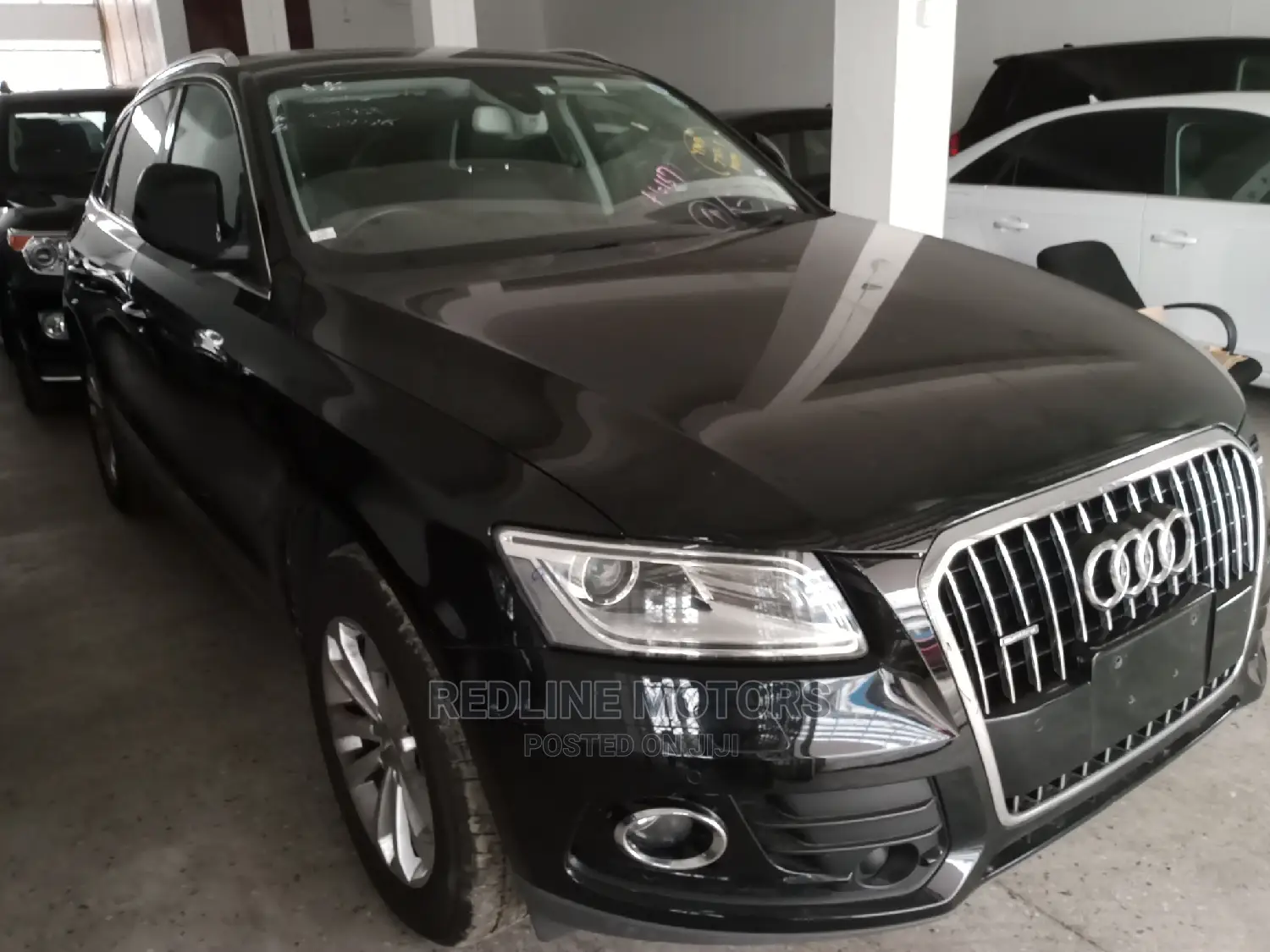 Audi Q5 2016 Black
