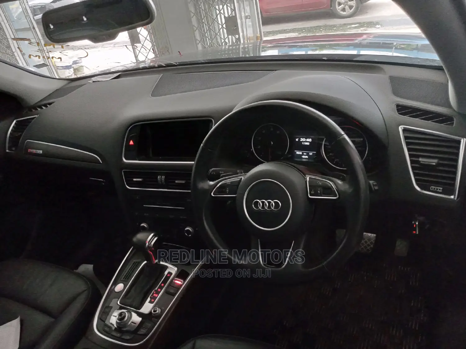 Audi Q5 2016 Black