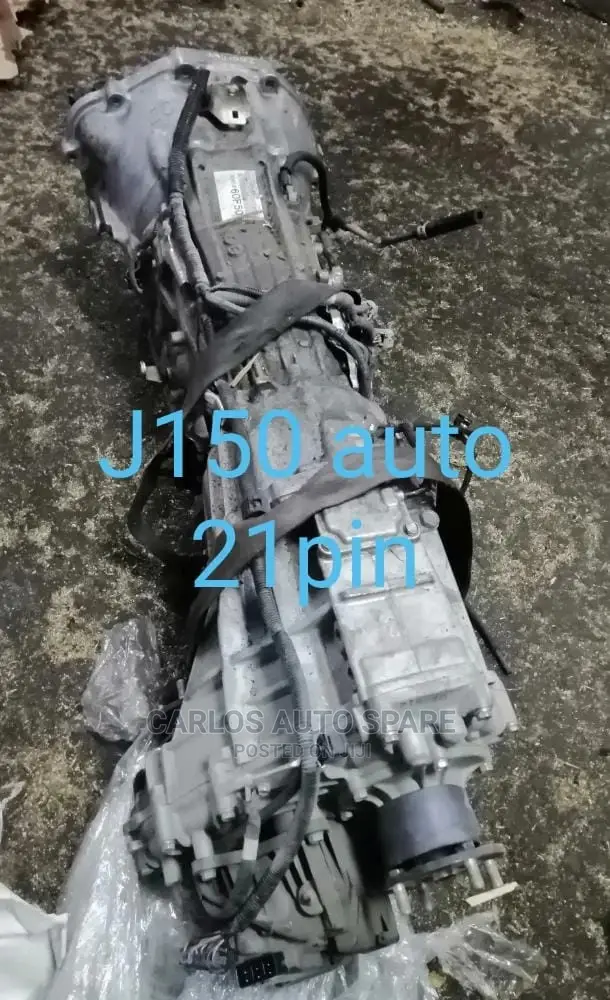 Gear Box Toyota Land Cruiser Prado