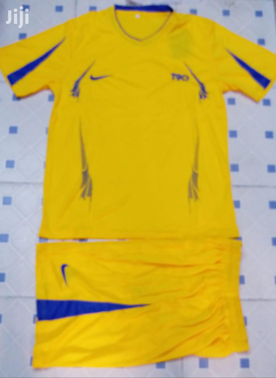 Football Jearsy Uniforms or Kits