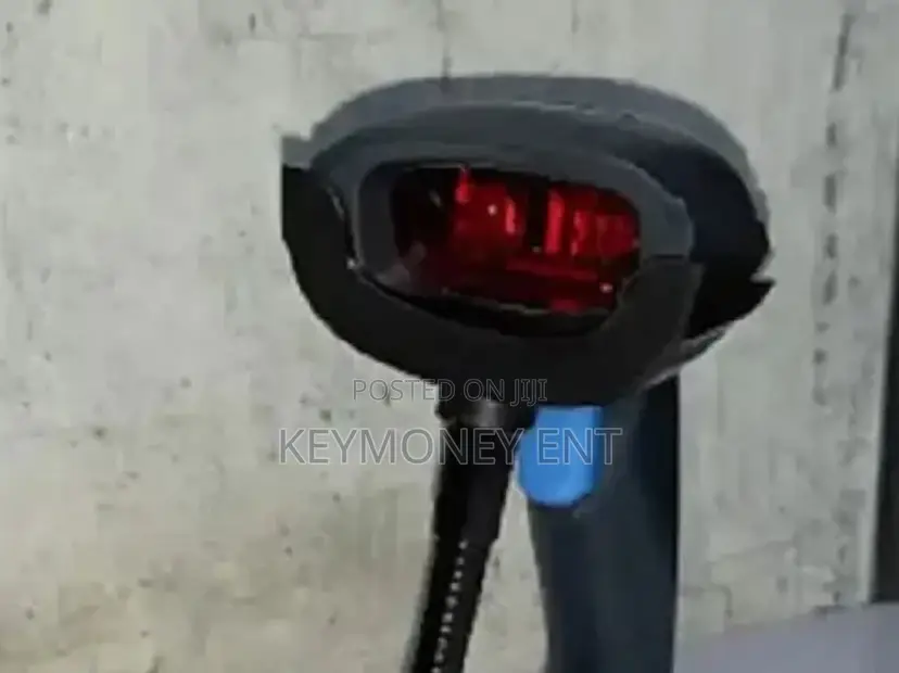 QR and Barcode Handheld Barcode Scanner Syble