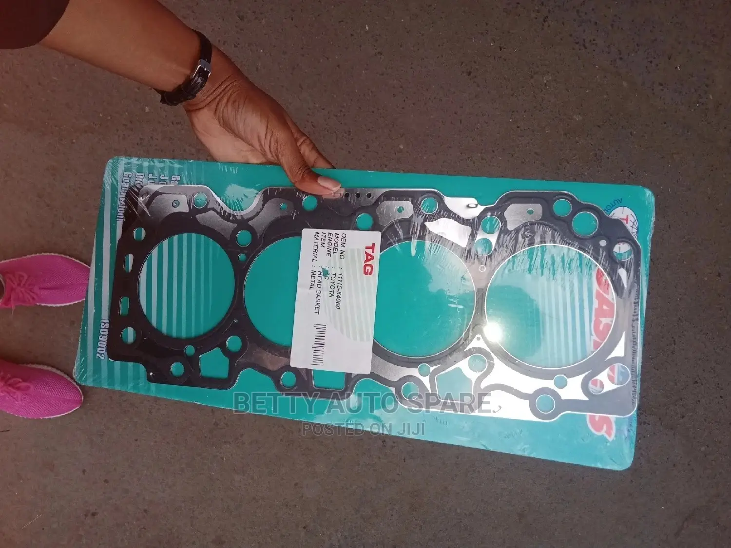 Car Gasket