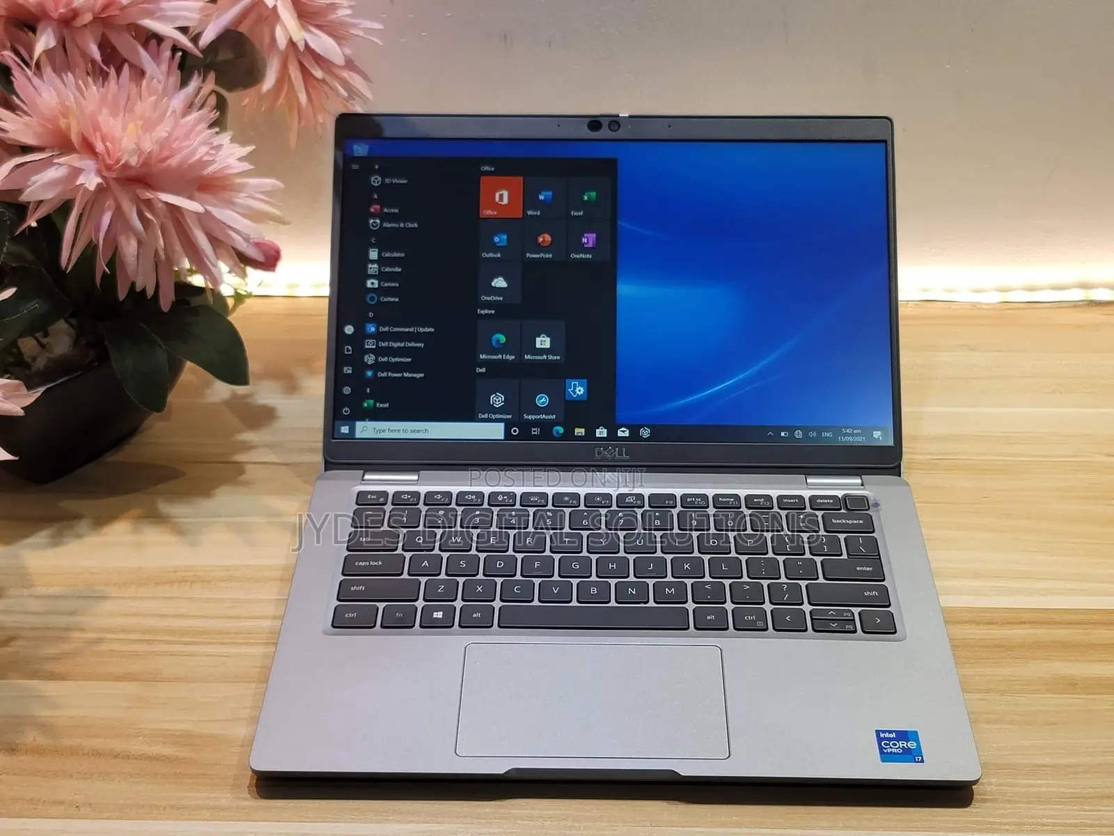 New Laptop Dell Latitude 5310 16GB Intel Core I7 SSD 512GB