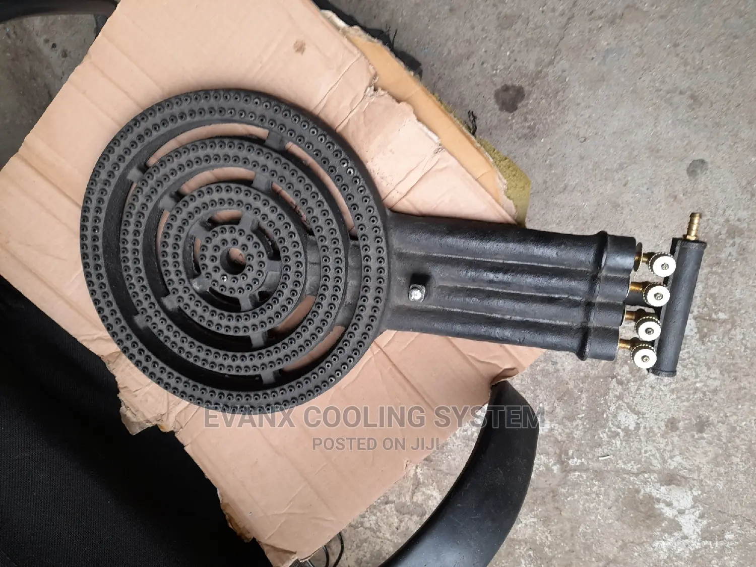 Air Conditioning Cookers