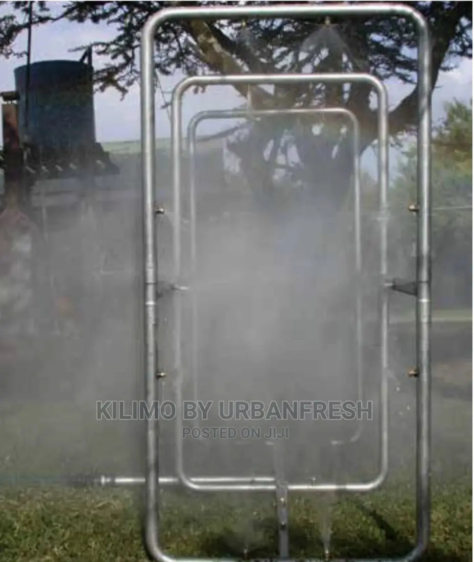 Spray Race