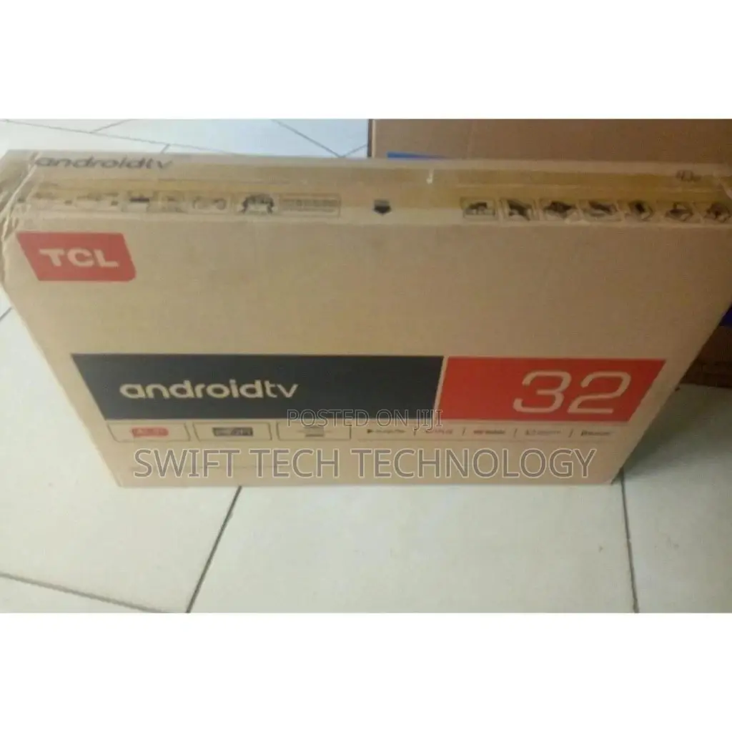Tcl Android Tv 32"inches