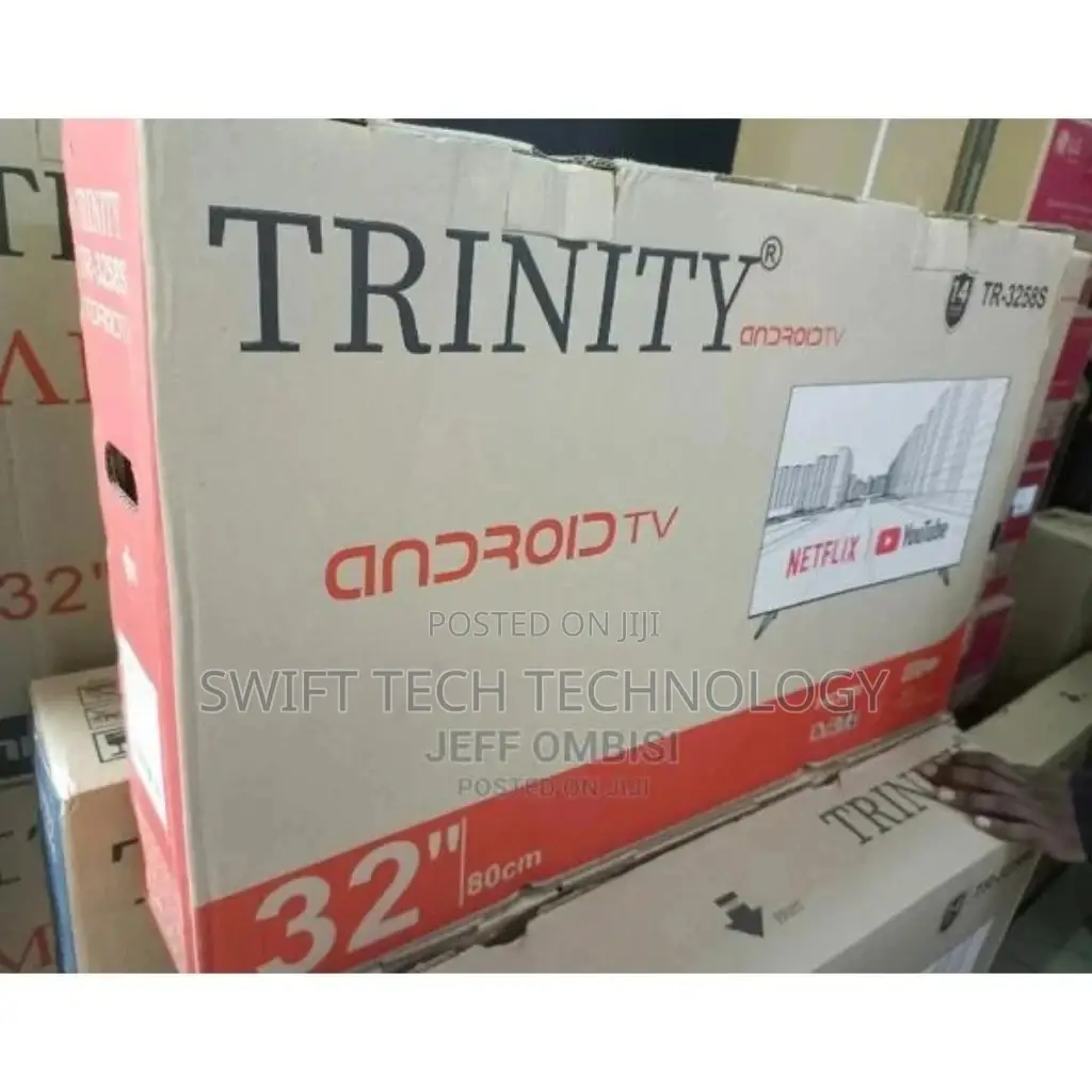 Trinity 32inches Android Tv