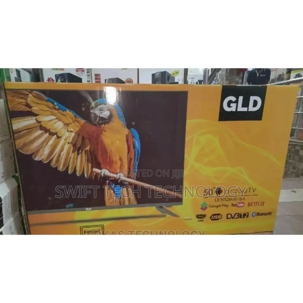 Gld 50 Inches Smart Android