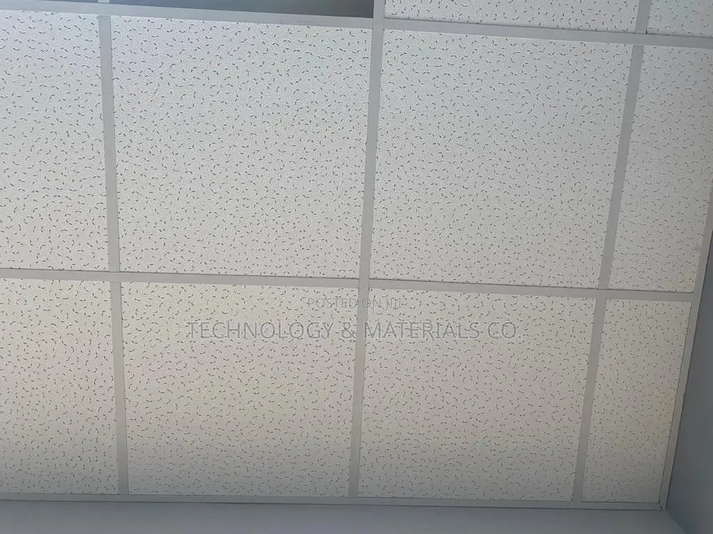 KNAUF Armstrong German Acoustic Ceiling(600 X 600 X 13 Mm)