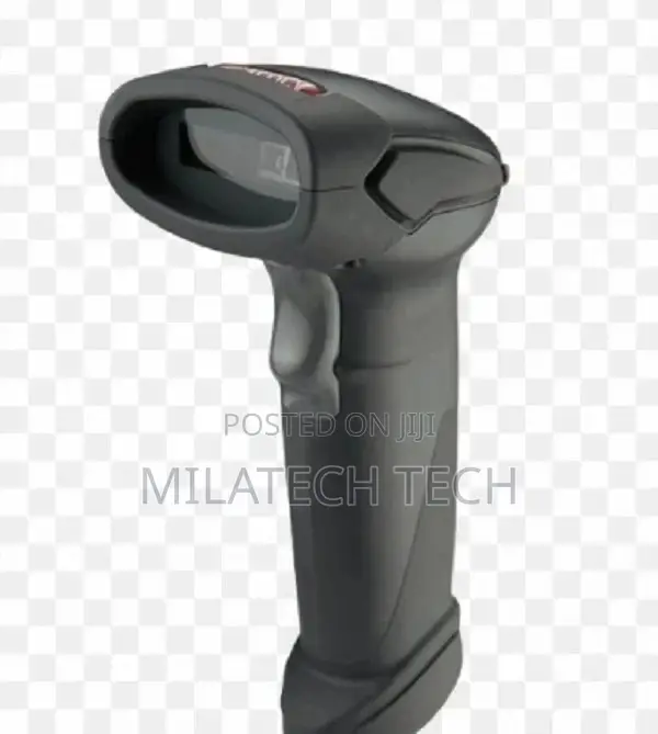 Accepted Barcode Scanner