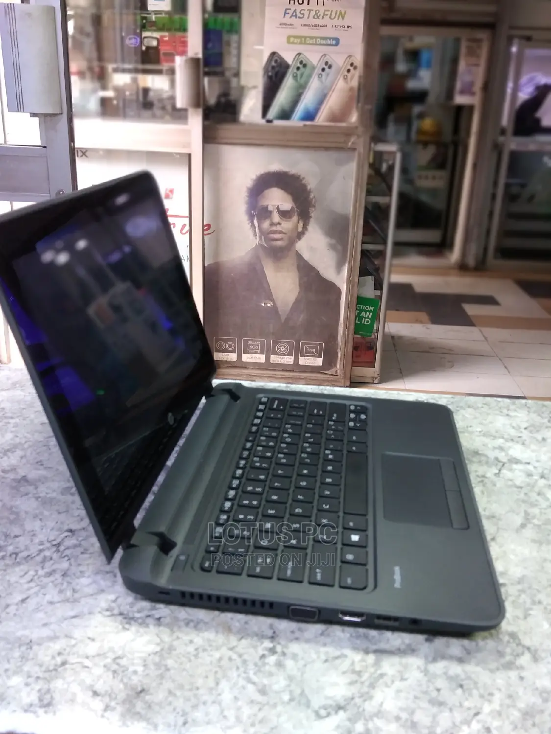 Laptop HP ProBook 11 G2 EE 4GB Intel Core I3 HDD 500GB