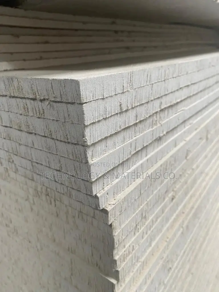Fibre Cement Boards 12mm