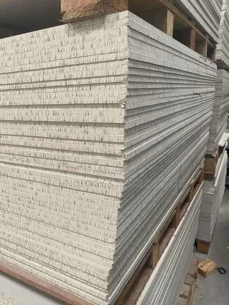 Fibre Cement Boards 12mm