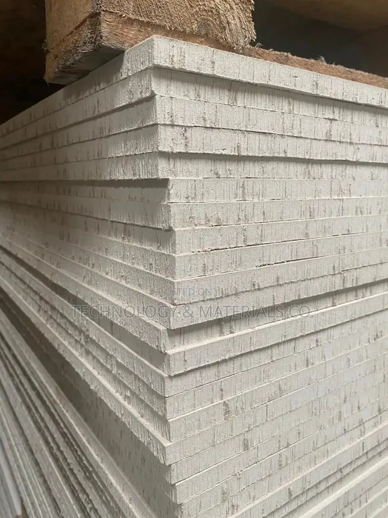 Fibre Cement Boards 12mm