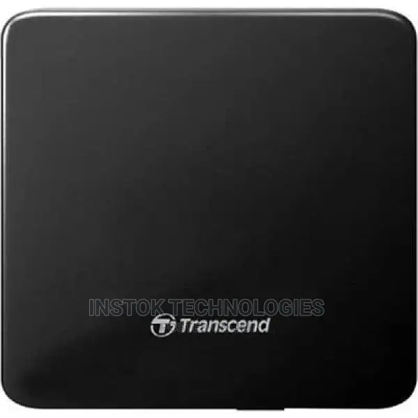 Transcend Ts8xdvds-K Extra Slim Portable DVD Writer Driver