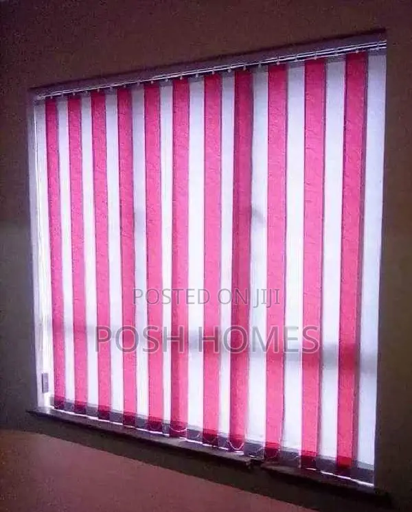 Vertical Window Blinds