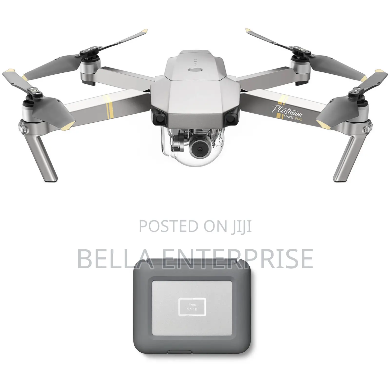 Mavic Pro Drone