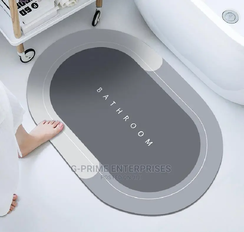 Bathroom Mat