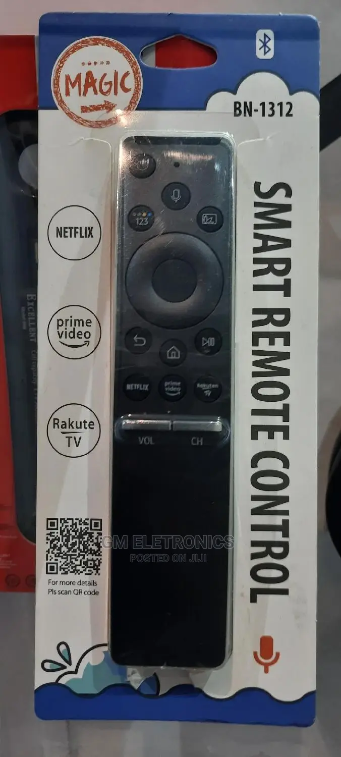 Replacement Samsung Magic Remote With Voice Button.