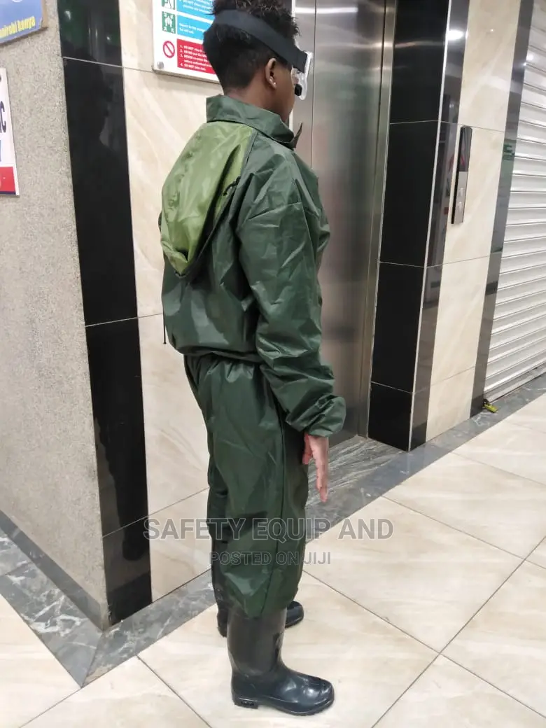 Spray Overalls Restocked