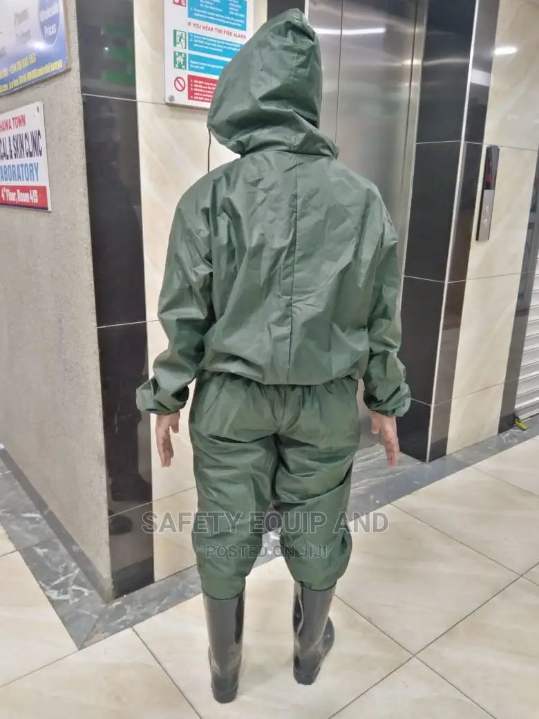 Spray Overalls Restocked