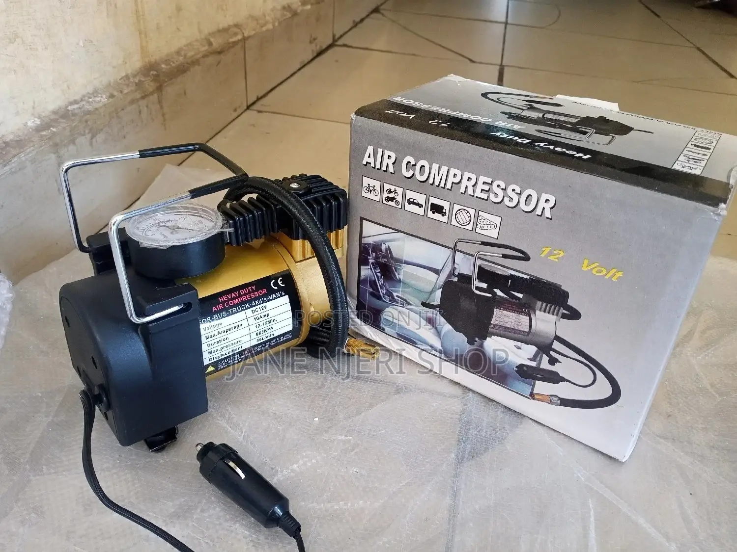Air Compressor
