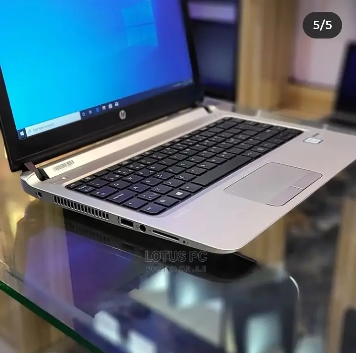 Laptop HP ProBook 430 G3 4GB Intel Core I5 HDD 500GB
