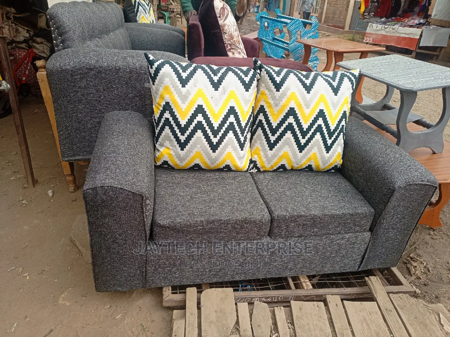 BRAND New 2 Seater Sofa