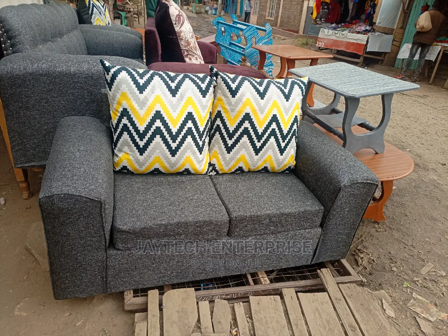 BRAND New 2 Seater Sofa