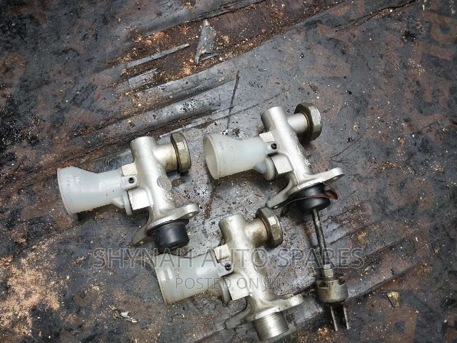 Landcruiser 79 Clutch Cylinders