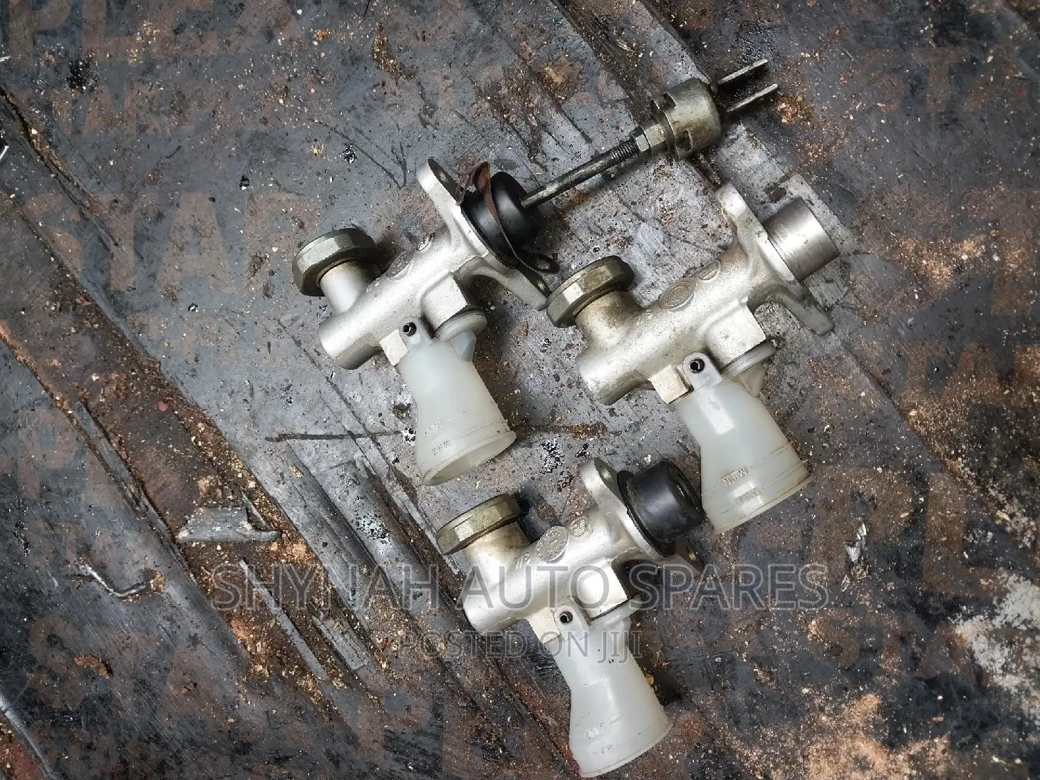 Landcruiser 79 Clutch Cylinders