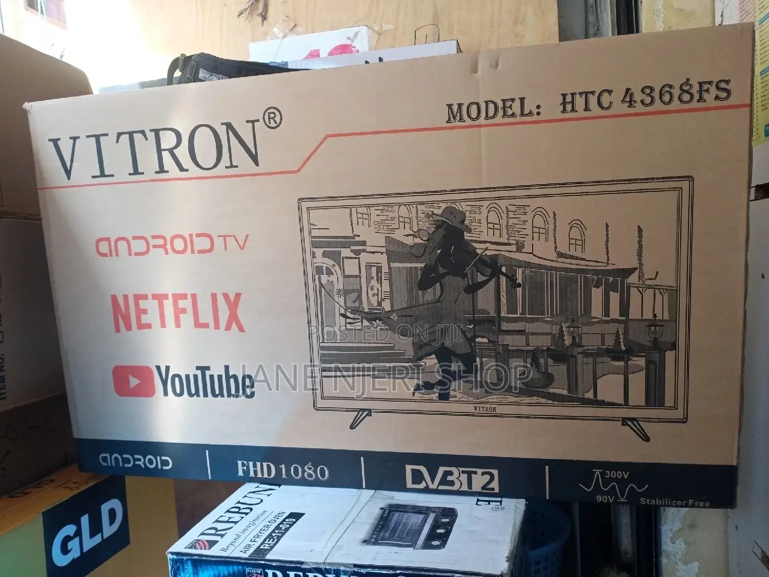 Relayable Tv Vitron