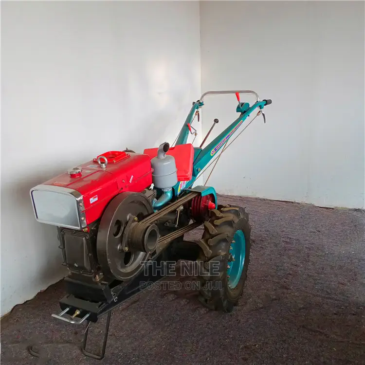 121 Diesel Walking Tractor With High Power