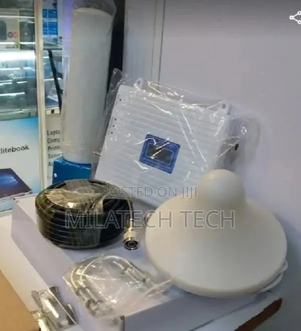 Network Signal Booster Signal Booster B Intercelleral