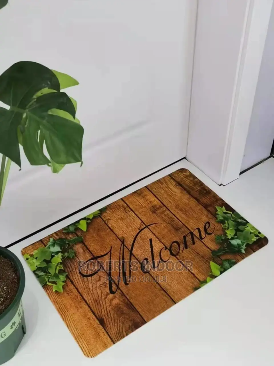Rubber Door Mat