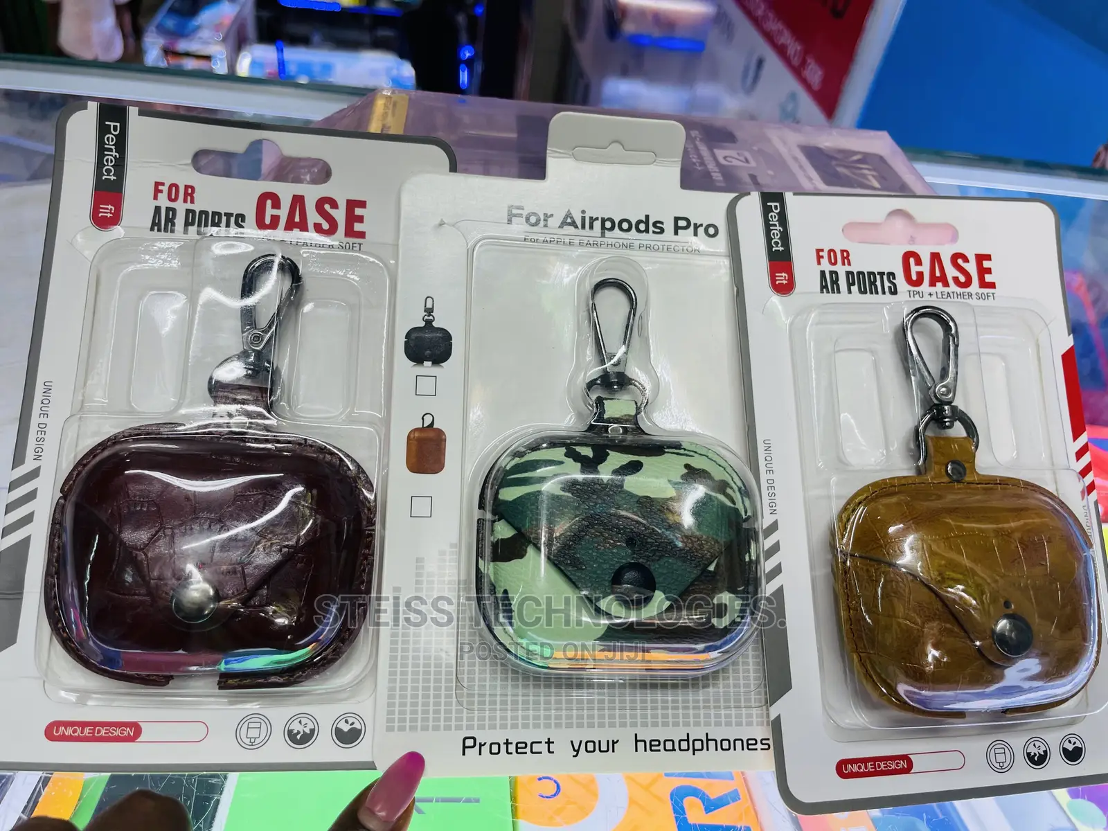 Airpods Pro-Cases.